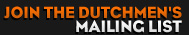 Joing the Dutchmen's Mailing List